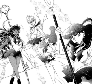 Illustration for article titled A Filler-Reduced Viewing Guide to Sailor Moon, Season 4